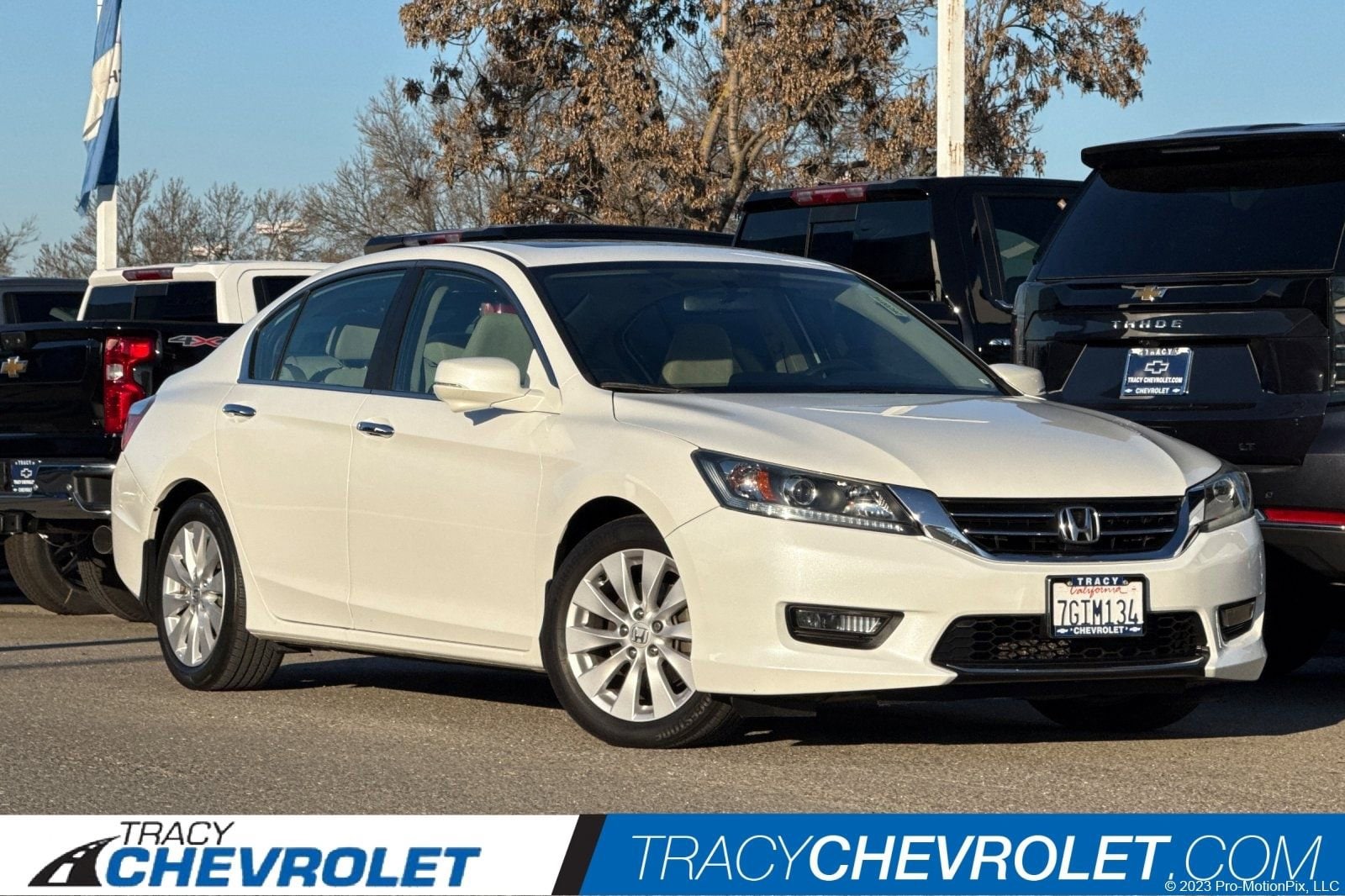 2014 Honda Accord EX