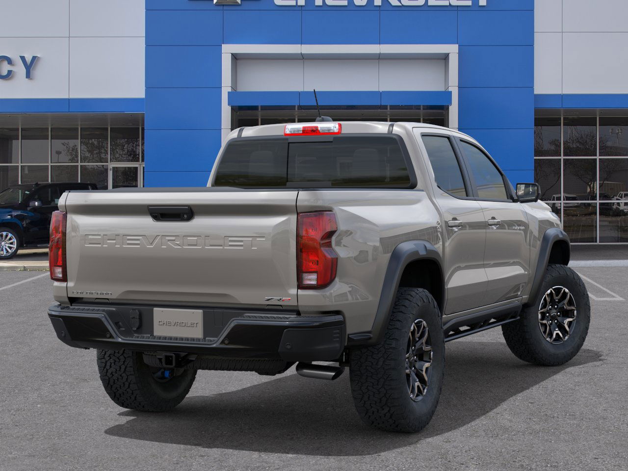 2026 Chevrolet Colorado ZR2 photo 4