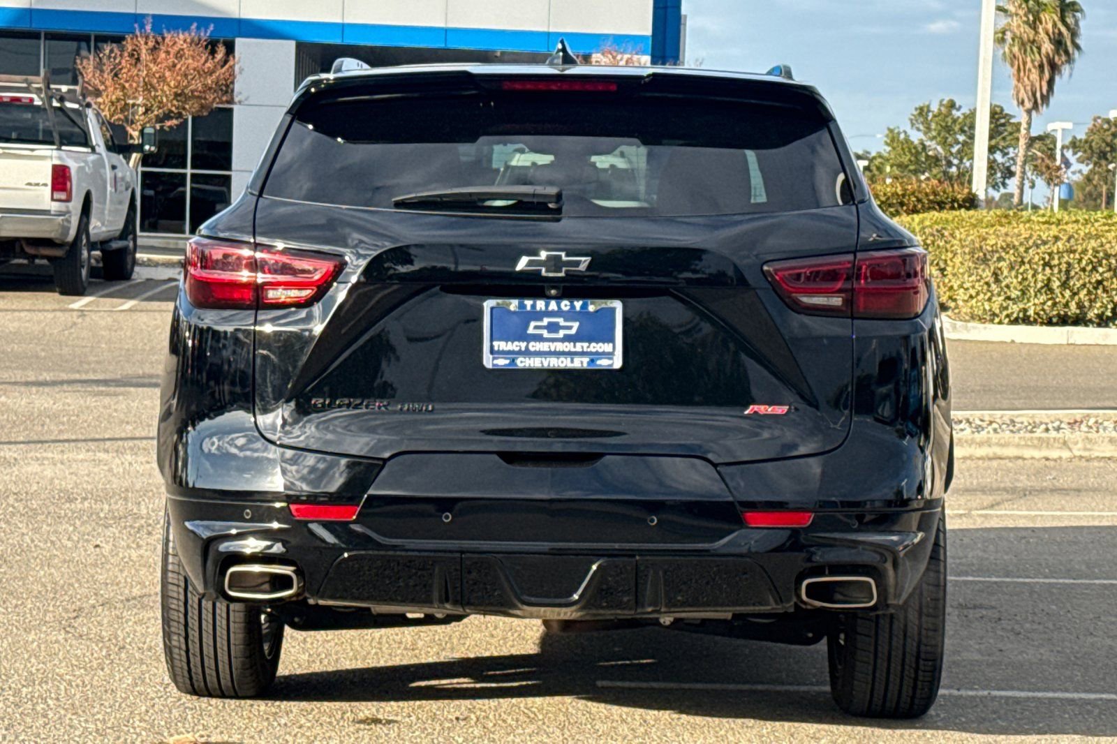 2024 Chevrolet Blazer RS photo 4