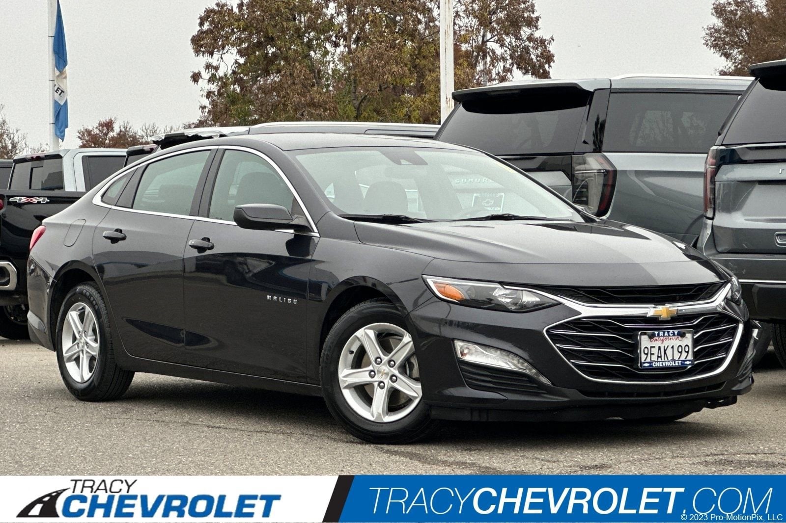 2023 Chevrolet Malibu 1LT's photo