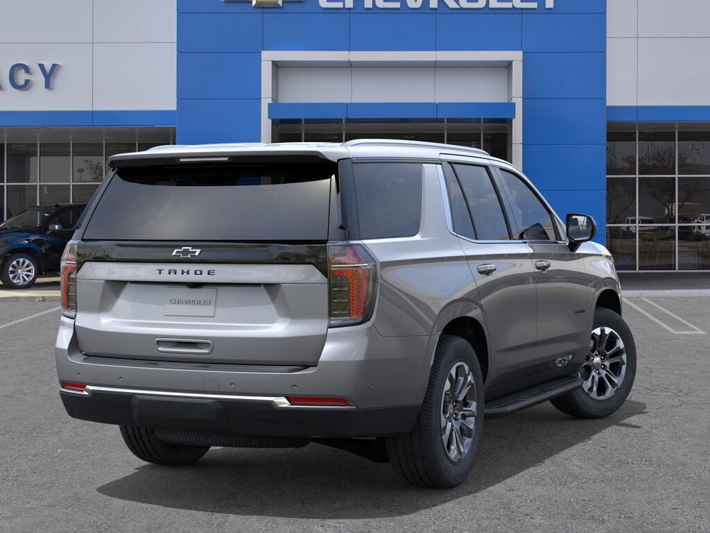 New 2026 Chevrolet Tahoe LS SUV