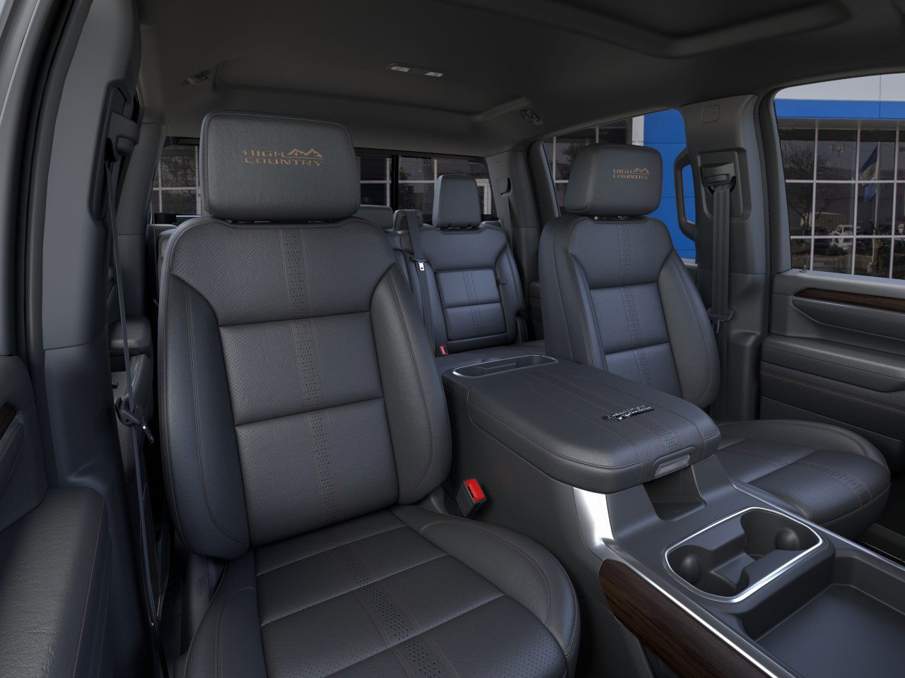 2025 Chevrolet Silverado 3500 HD High Country - Photo 16