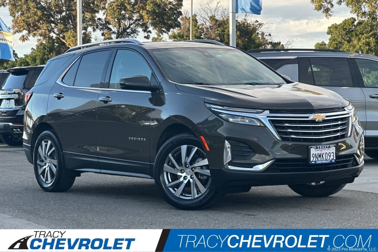 2023 Chevrolet Equinox Premier