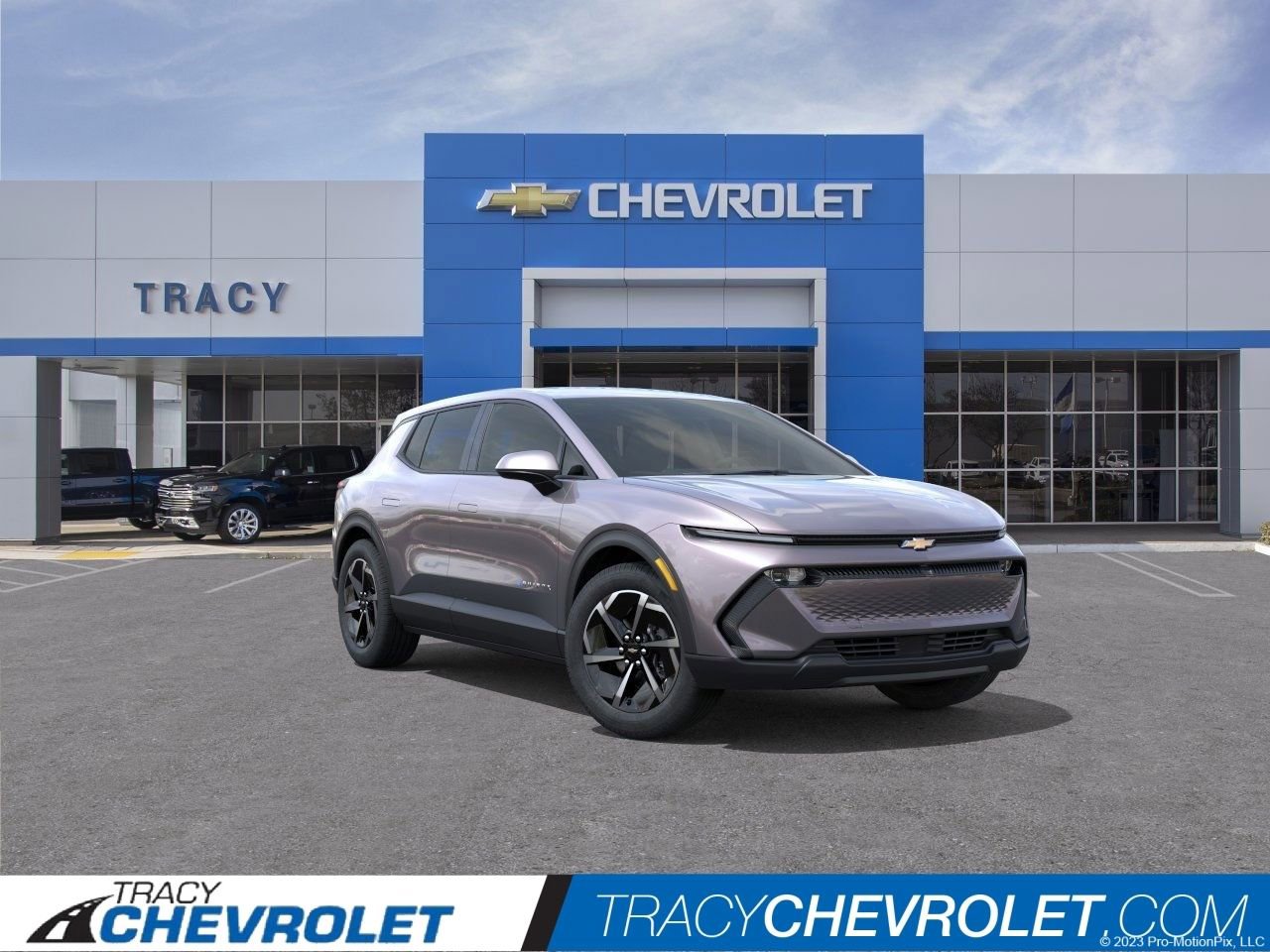 2026 Chevrolet Equinox EV 1LT's photo