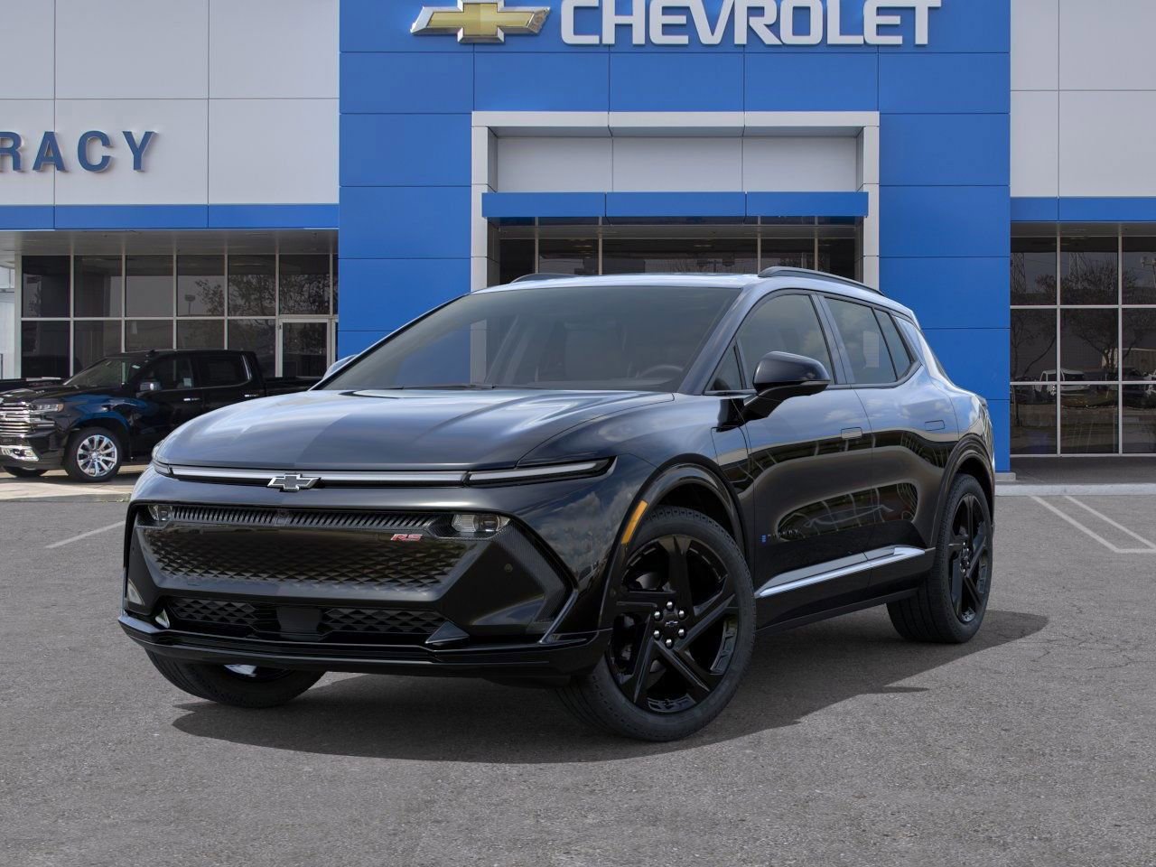 2025 Chevrolet Equinox EV RS - Photo 6