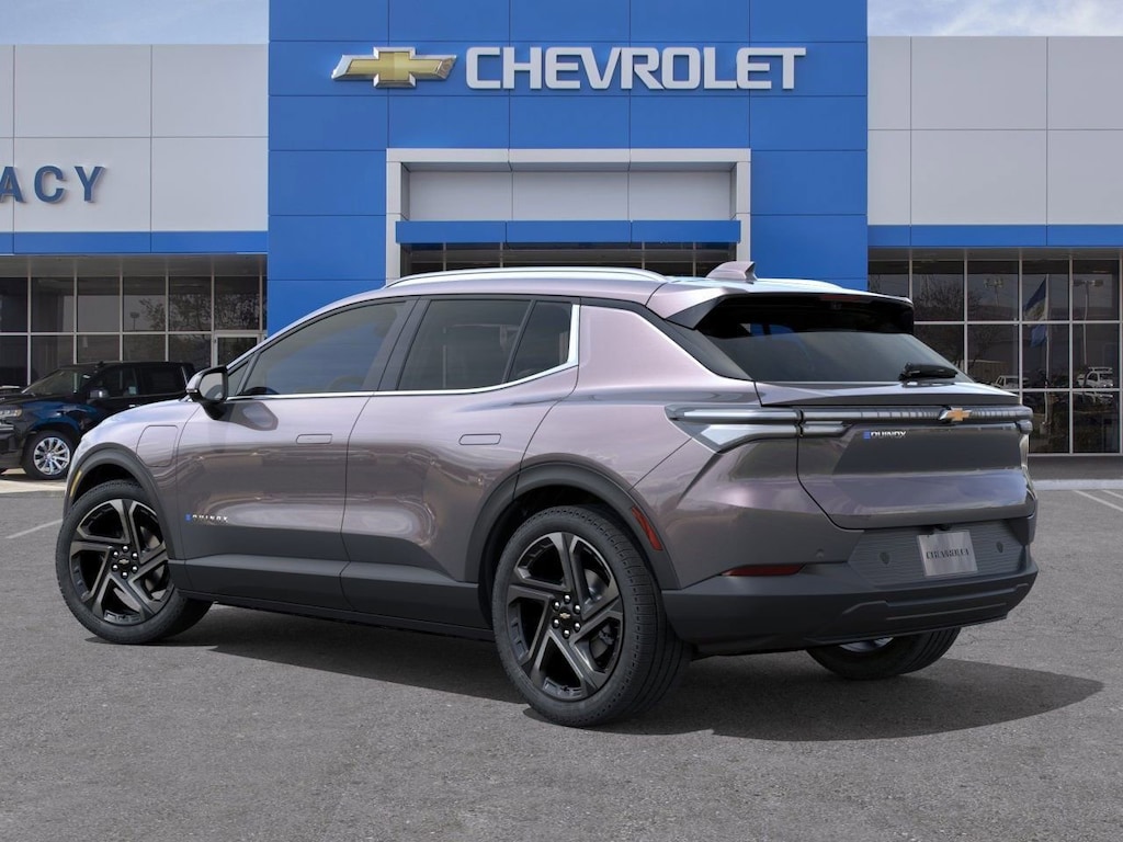 New 2026 Chevrolet Equinox EV LT SUV