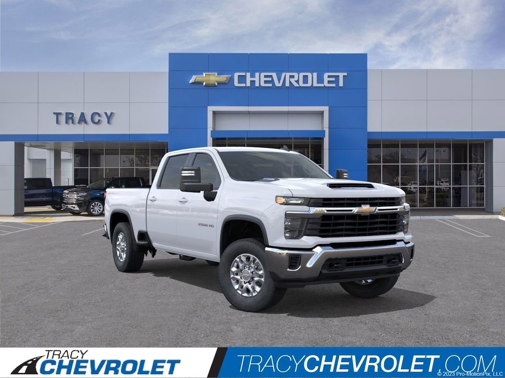 New 2026 Chevrolet Silverado 2500 HD LT Truck