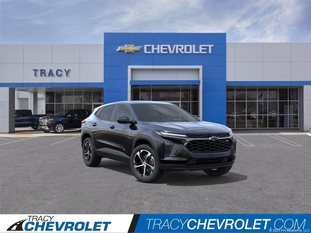 New 2026 Chevrolet Trax 1RS SUV