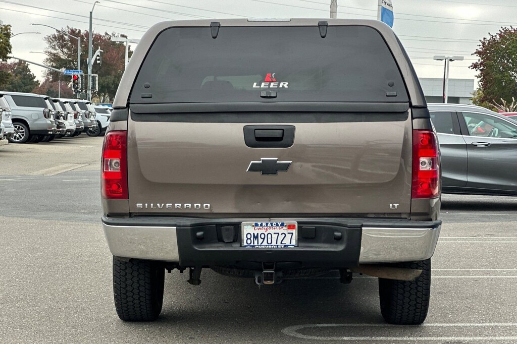 Used 2008 Chevrolet Silverado 1500 LT w/1LT Truck