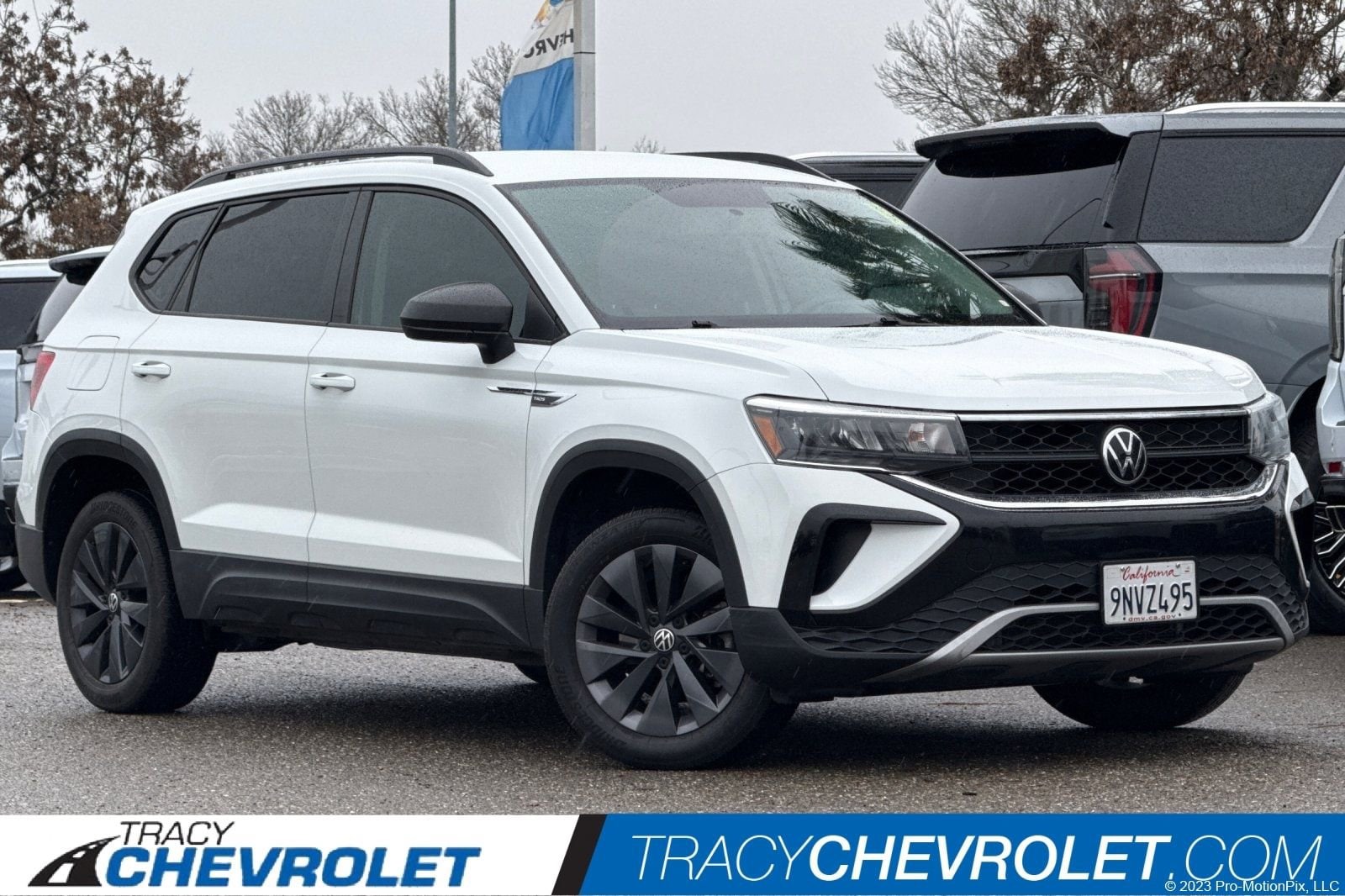 2022 Volkswagen Taos S's photo