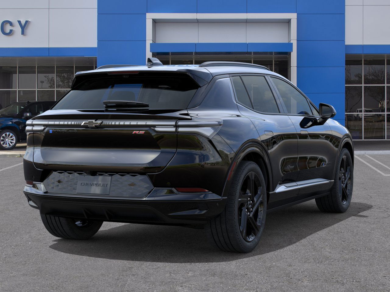 2025 Chevrolet Equinox EV RS - Photo 29