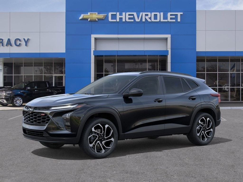 New 2026 Chevrolet Trax 2RS SUV