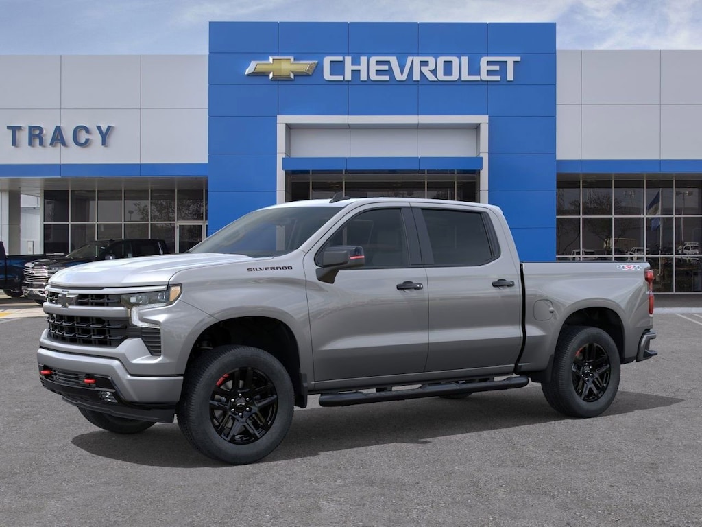 New 2026 Chevrolet Silverado 1500 RST Truck
