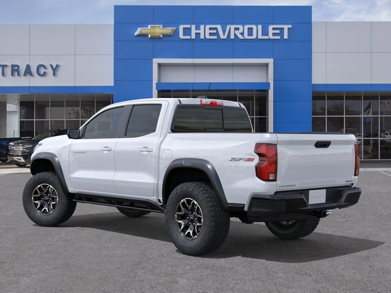 2026 Chevrolet Colorado ZR2 photo 3