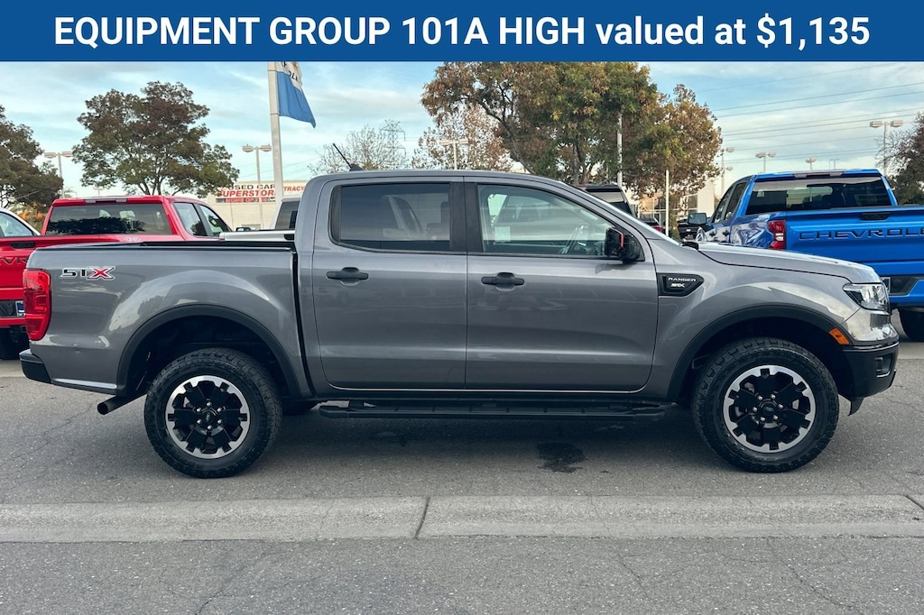 Used 2021 Ford Ranger XL
