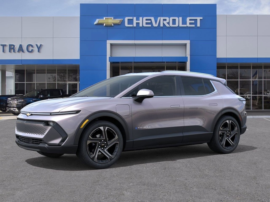 New 2026 Chevrolet Equinox EV LT SUV