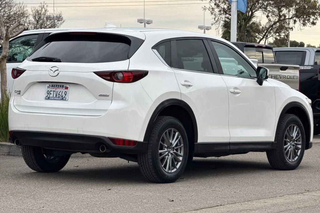 Used 2017 Mazda CX-5 Touring