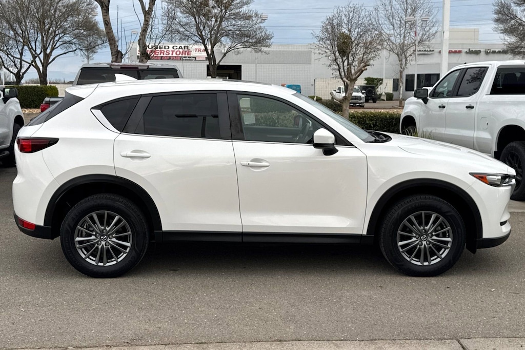 Used 2017 Mazda CX-5 Touring