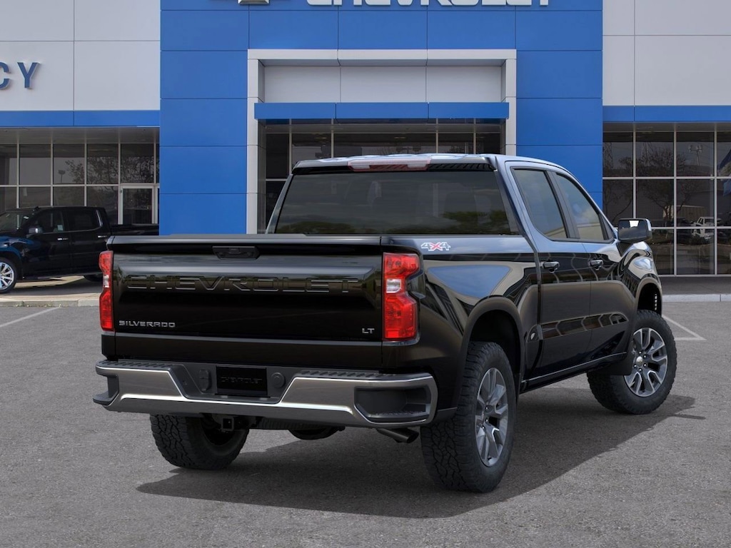 New 2026 Chevrolet Silverado 1500 LT Truck