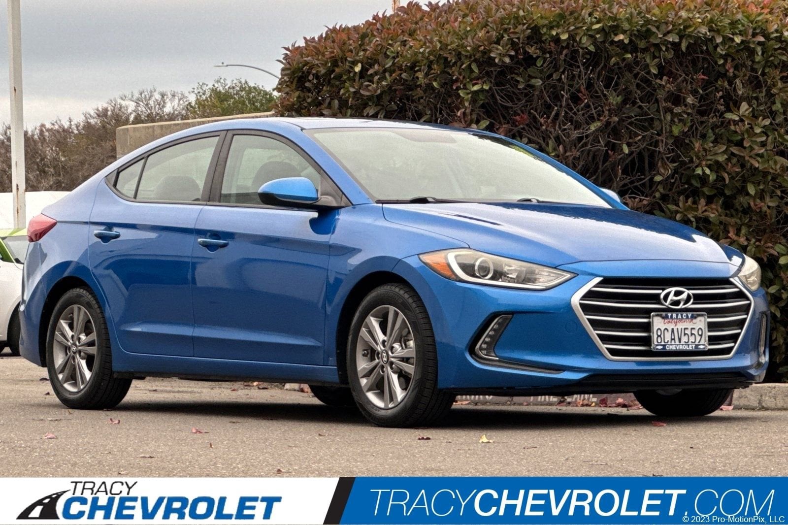 2018 Hyundai Elantra Value Edition's photo