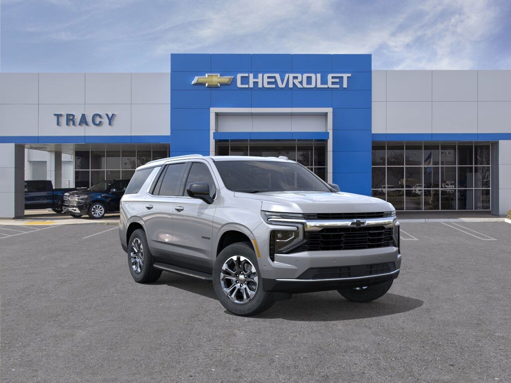 New 2026 Chevrolet Tahoe LS SUV
