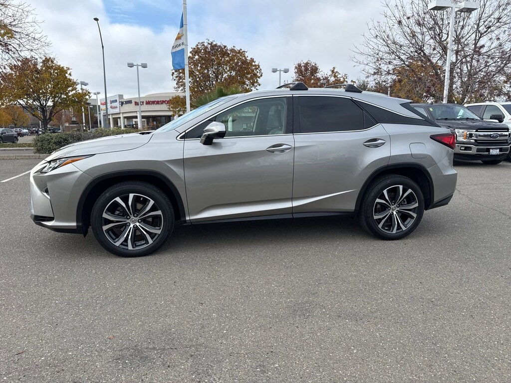 Used 2017 Lexus RX RX 350