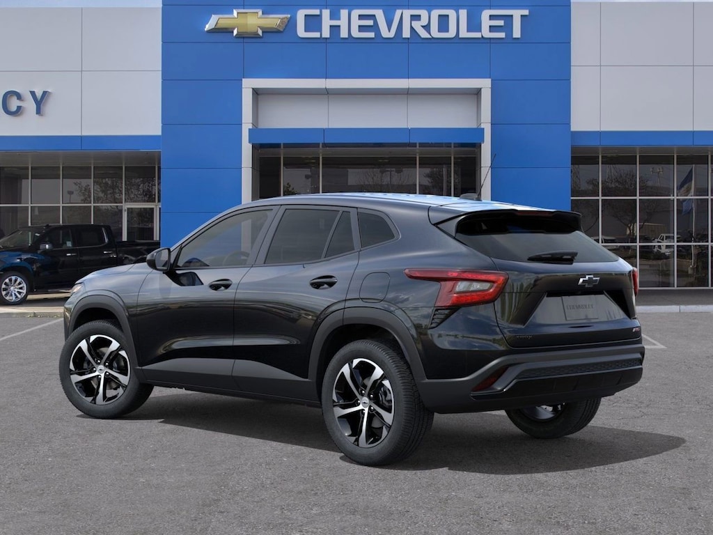 New 2026 Chevrolet Trax 1RS SUV