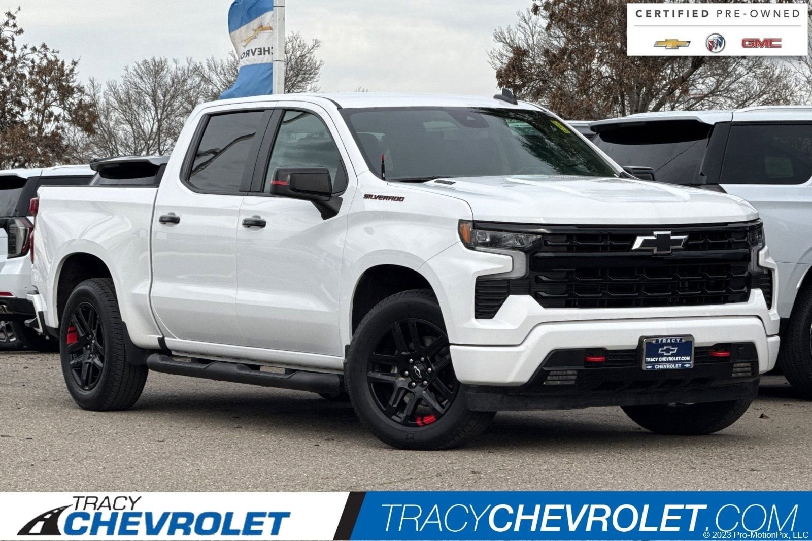 2024 Chevrolet Silverado 1500 RST's photo