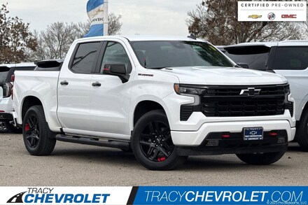 2024 Chevrolet Silverado 1500 RST Truck