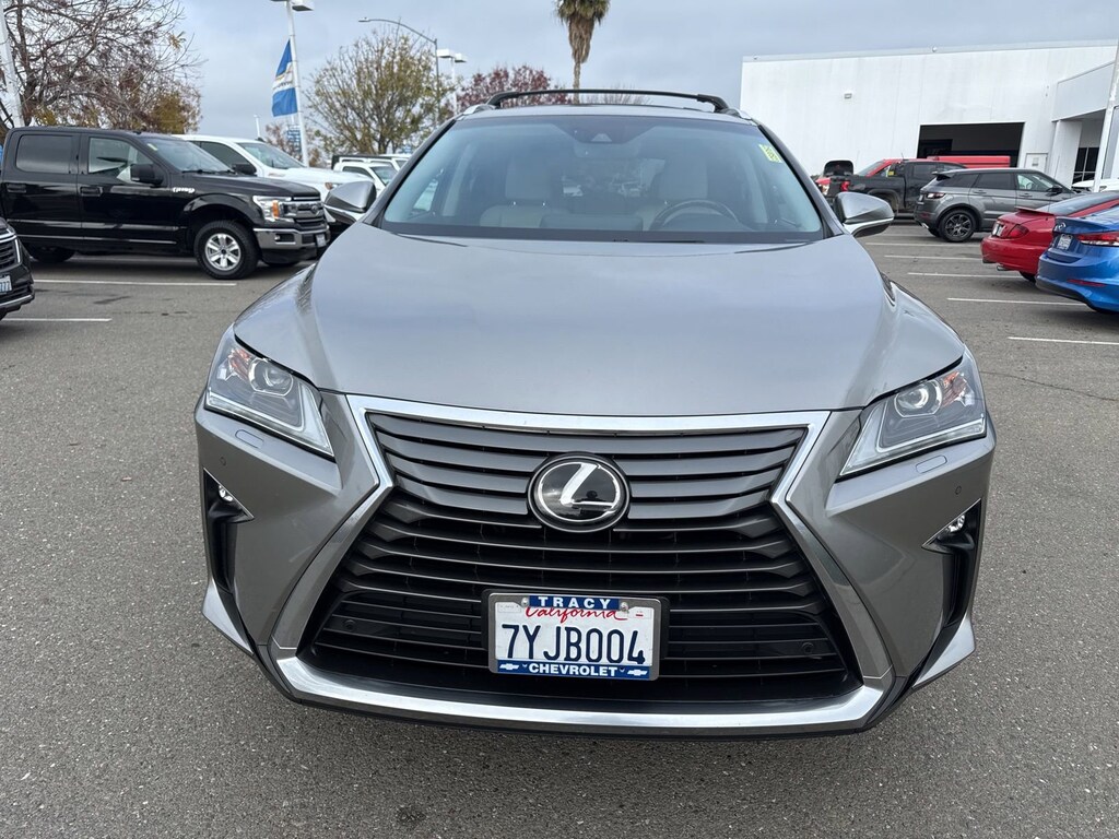 Used 2017 Lexus RX RX 350
