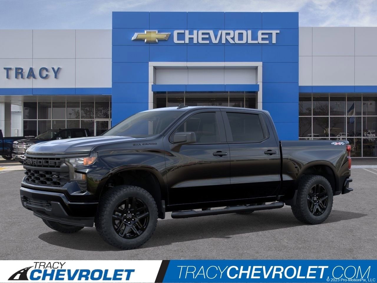 2026 Chevrolet Silverado Custom's photo