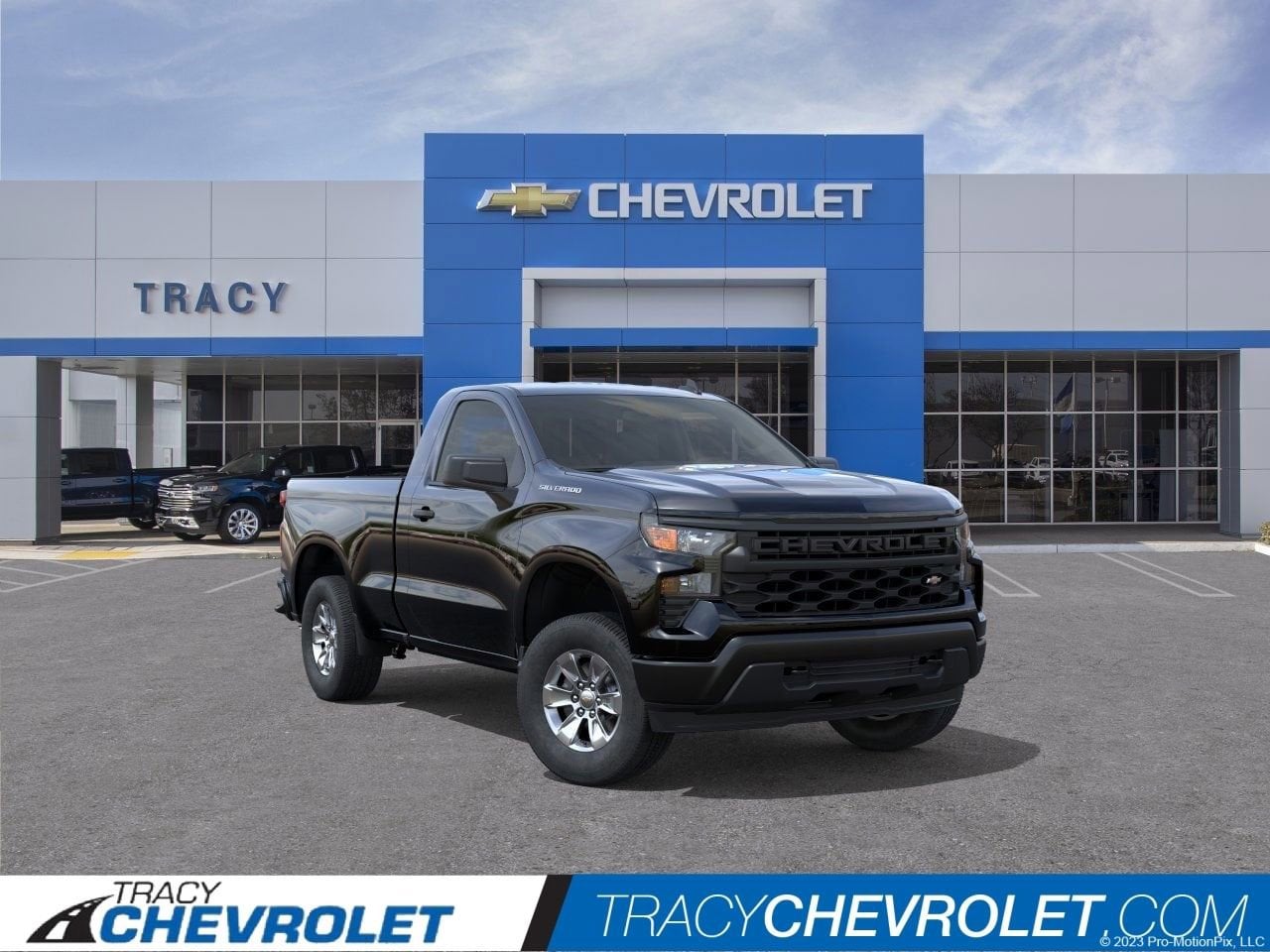 2026 Chevrolet Silverado WT's photo