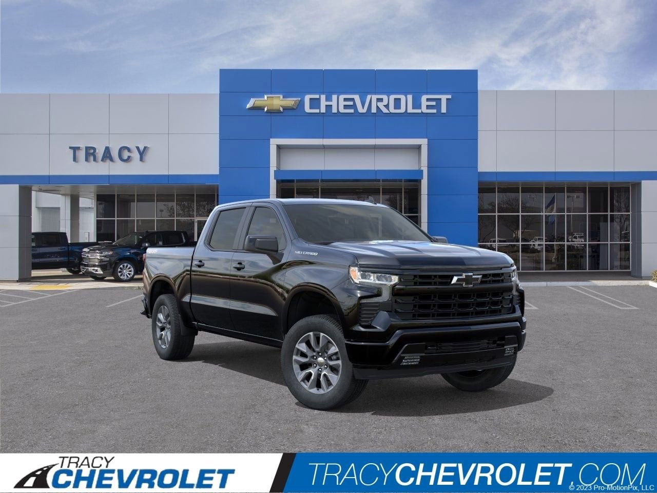 2026 Chevrolet Silverado RST's photo