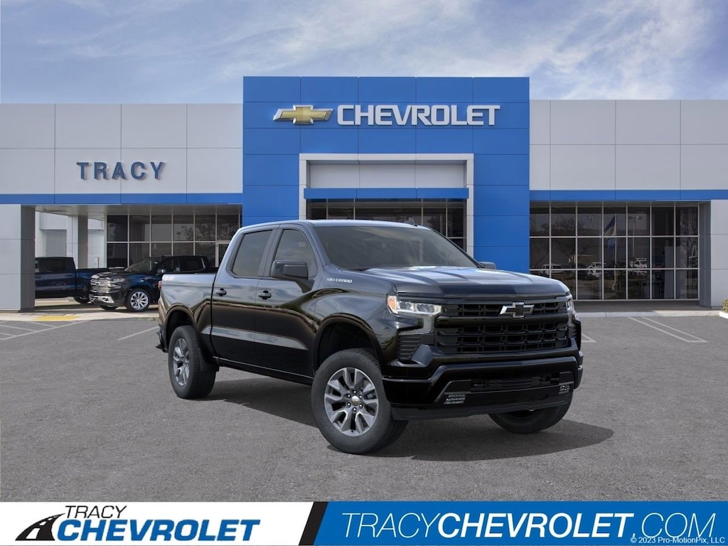 New 2026 Chevrolet Silverado 1500 RST Truck