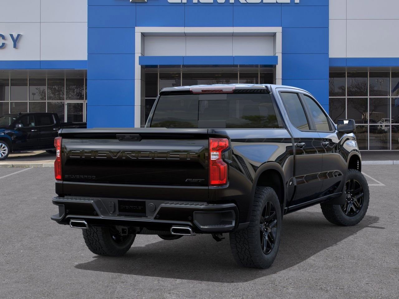 2026 Chevrolet Silverado 1500 RST photo 4