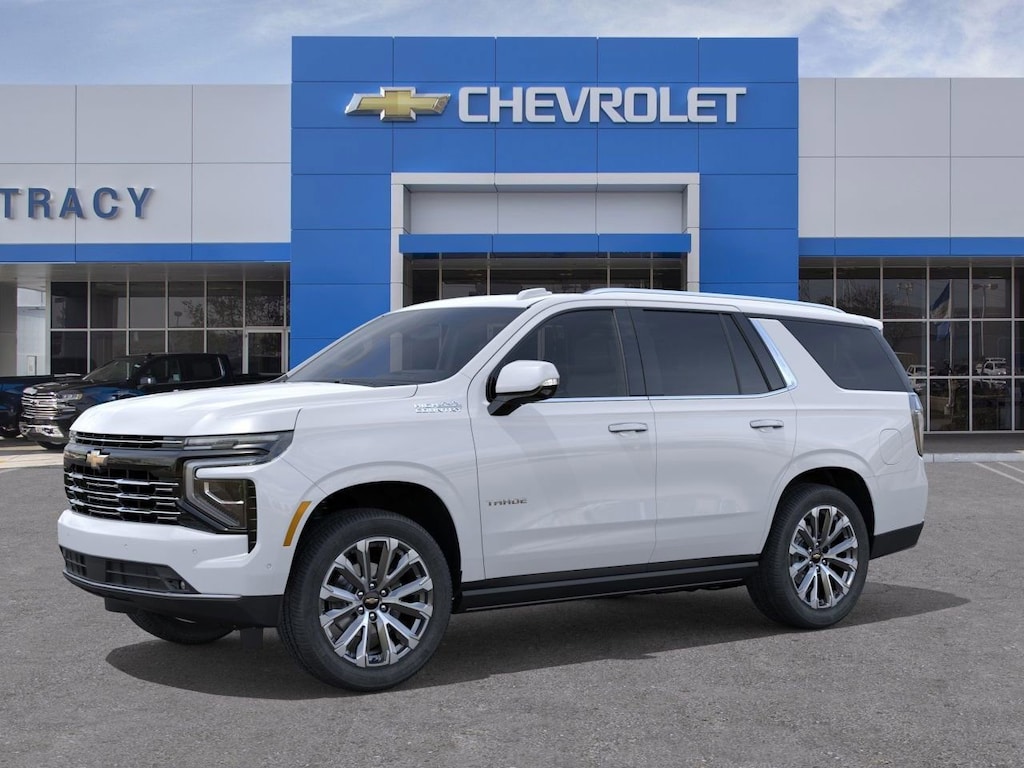 New 2026 Chevrolet Tahoe High Country SUV
