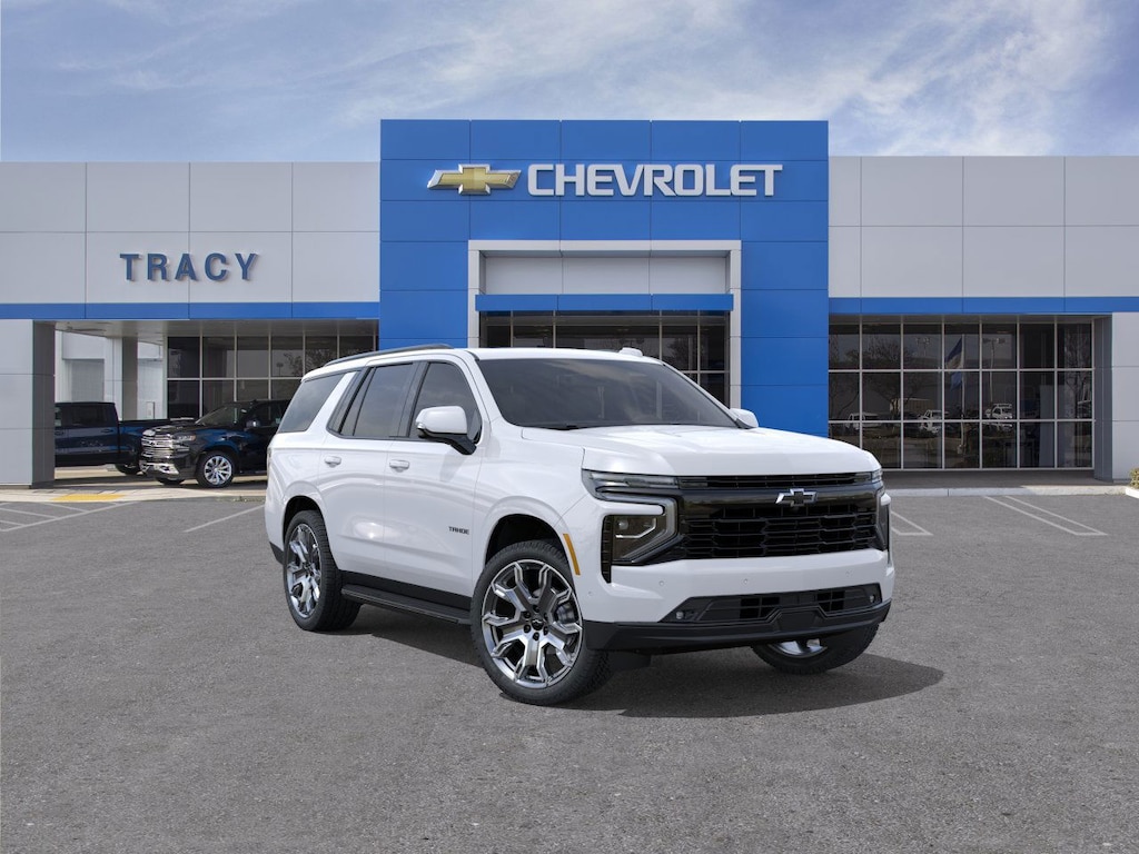 New 2026 Chevrolet Tahoe RST SUV