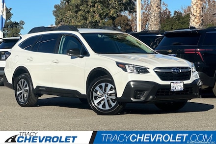 2020 Subaru Outback NA