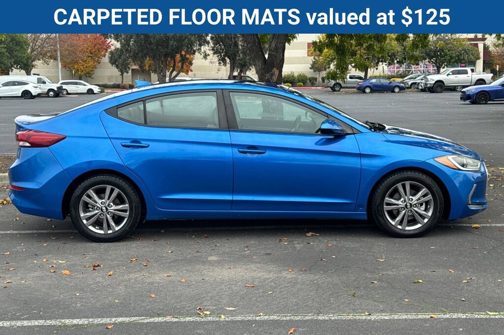 Used 2018 Hyundai Elantra Value Edition