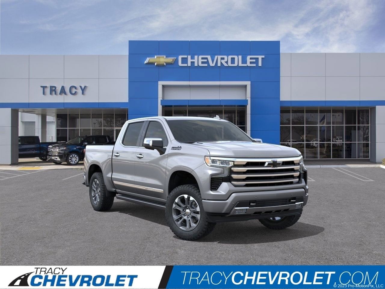 2026 Chevrolet Silverado 1500 High Country's photo