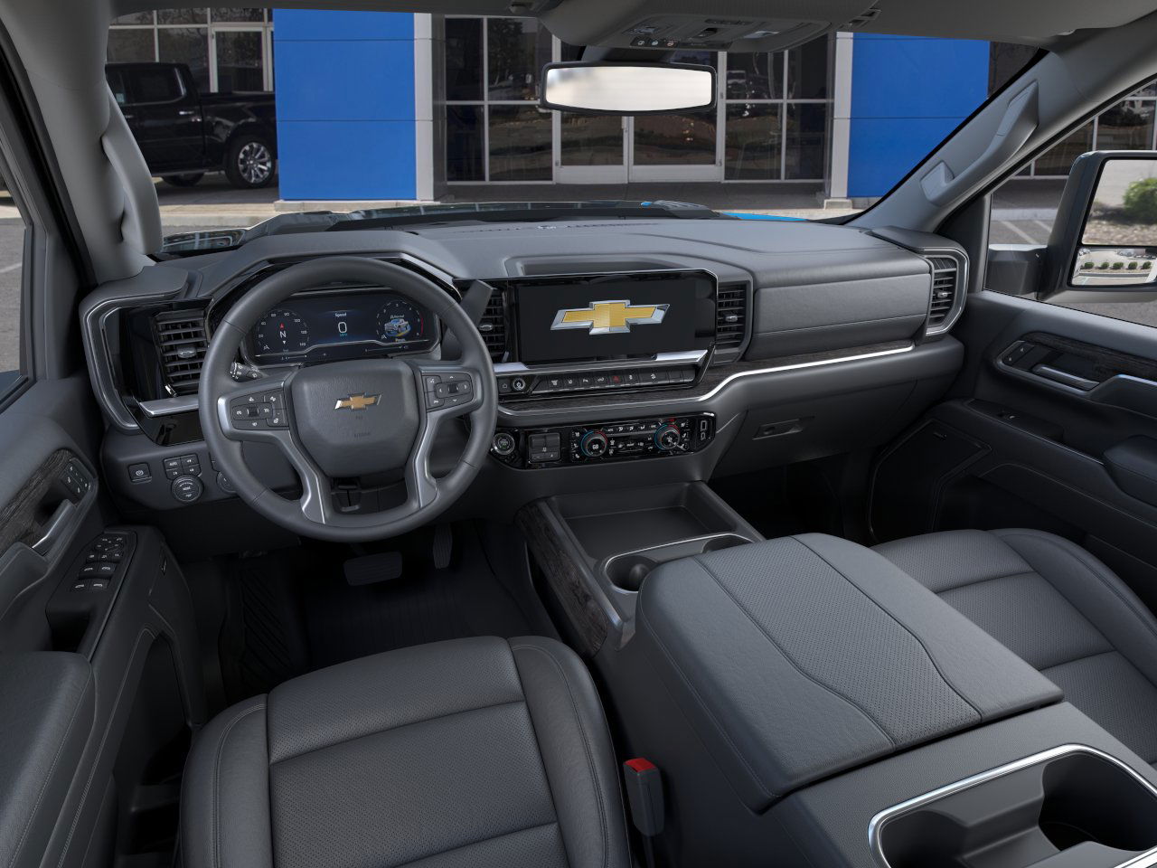 2026 Chevrolet Silverado 2500 HD LTZ - Photo 40
