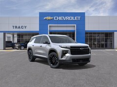 2026 Chevrolet Traverse LT SUV