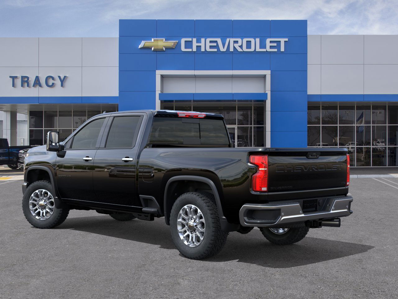 2026 Chevrolet Silverado 2500 HD LTZ - Photo 28