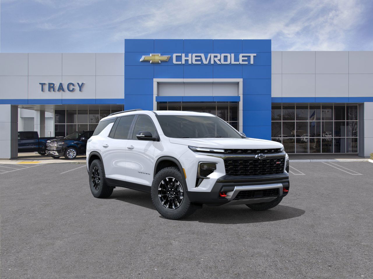 2026 Chevrolet Traverse