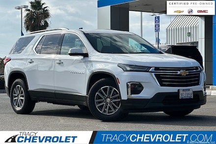 2023 Chevrolet Traverse LT Leather SUV