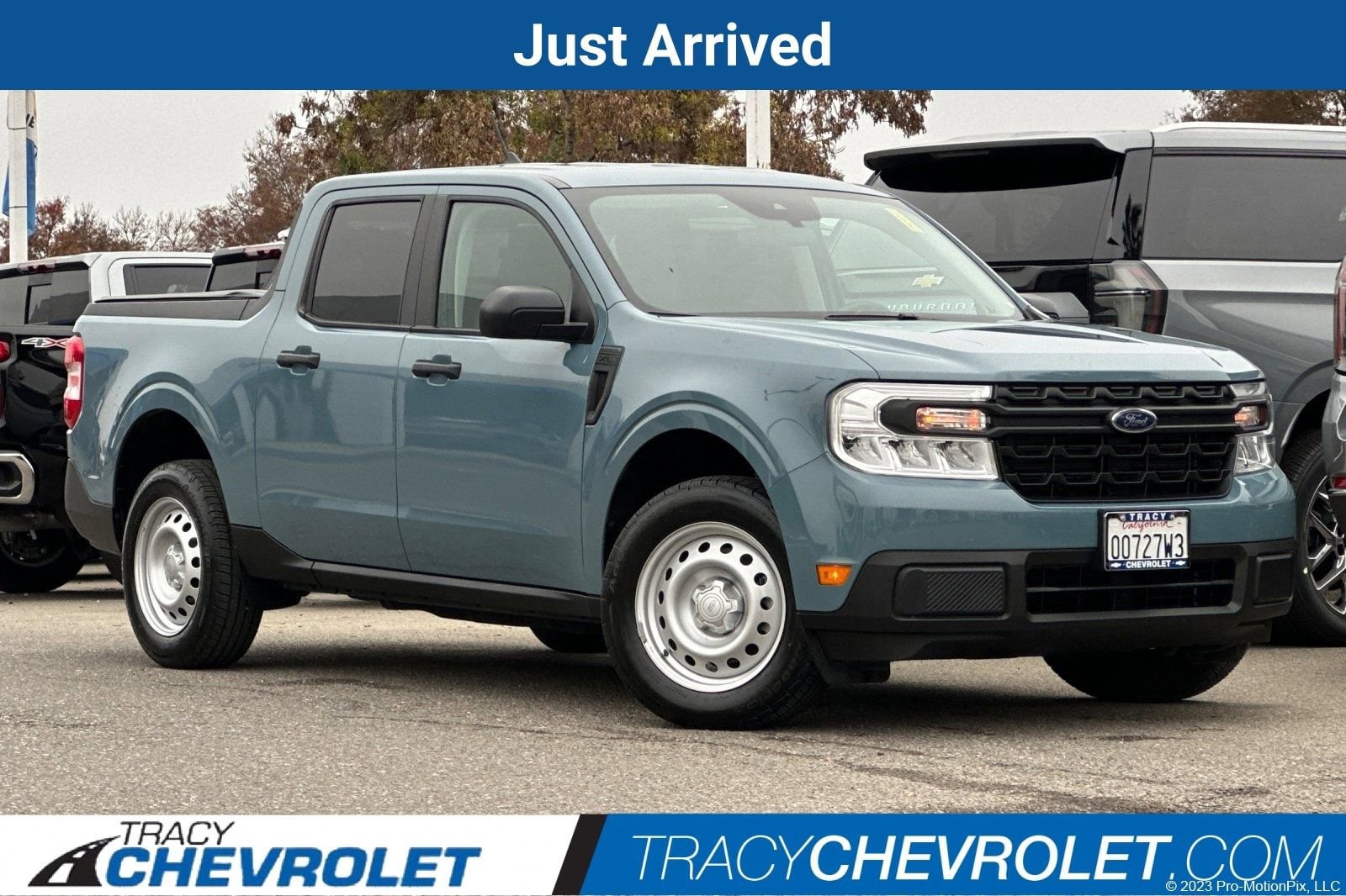 2023 Ford Maverick XL's photo