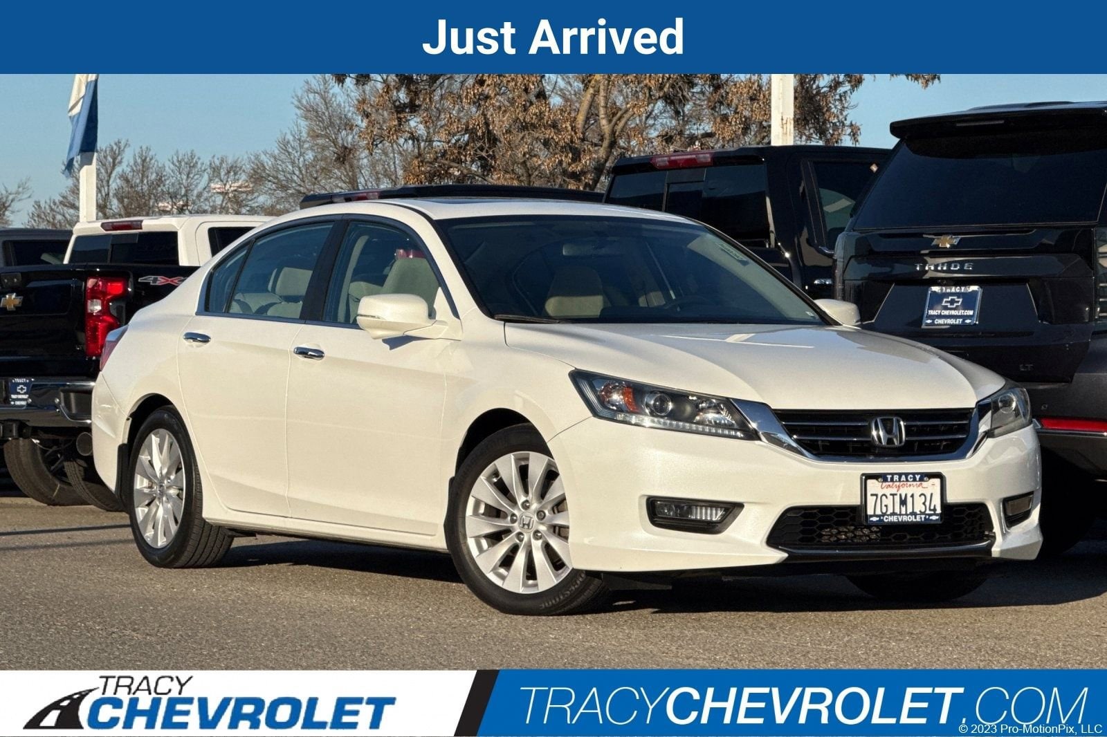 2014 Honda Accord EX