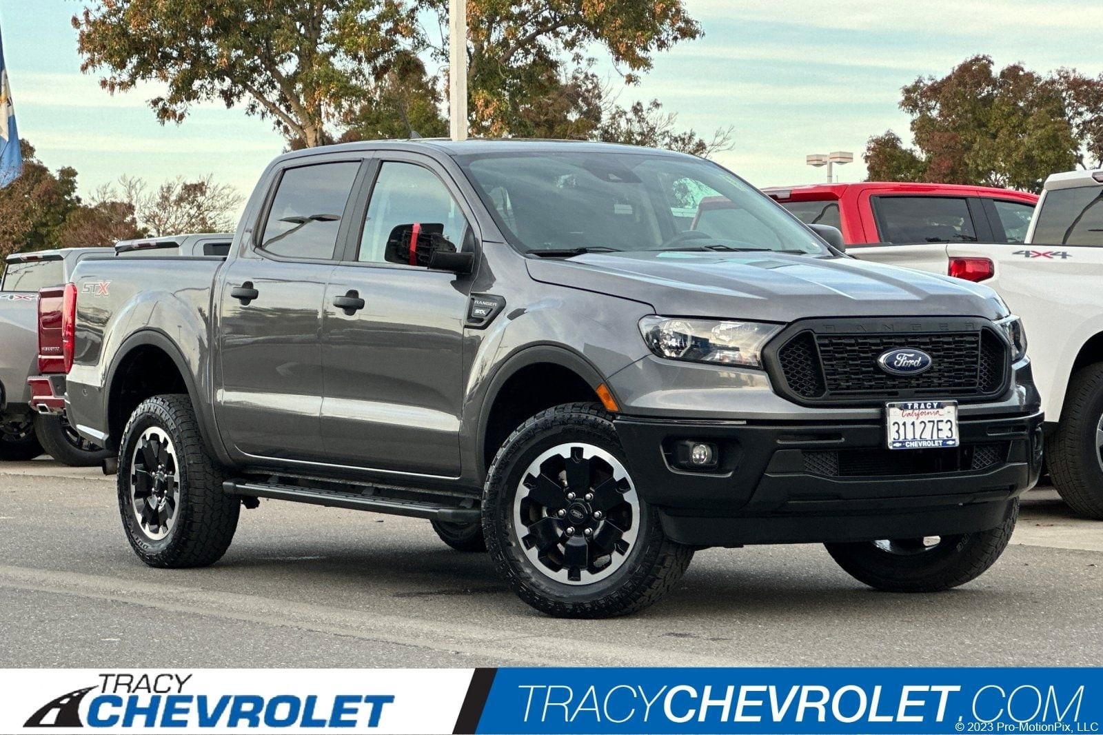 2021 Ford Ranger XL's photo