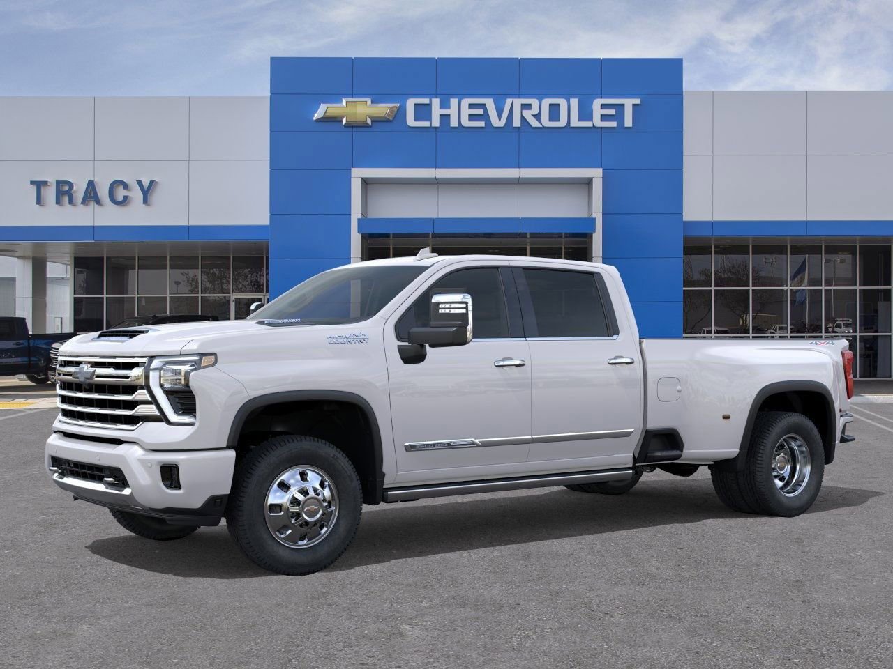 2025 Chevrolet Silverado 3500HD High Country photo 2