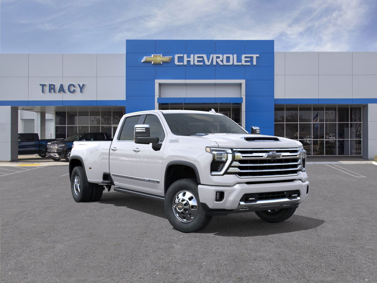 2025 Chevrolet Silverado 3500 HD